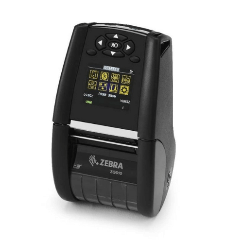 Zebra ZQ610 Mobile Label and Receipt Printer